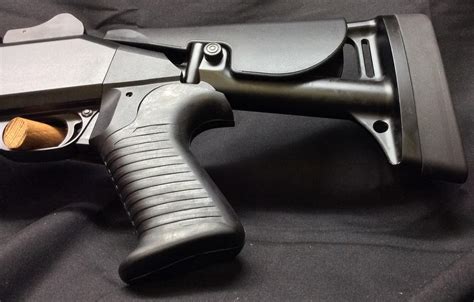 benelli m4 clone collapsible stock.